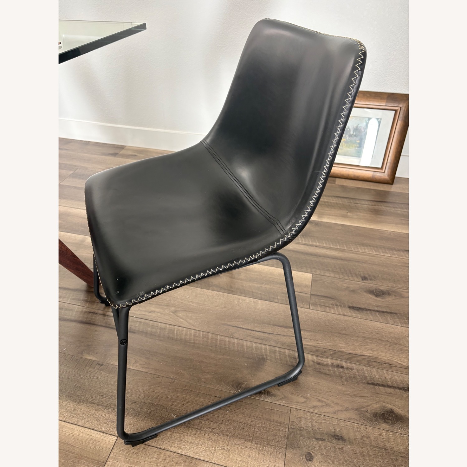 Luxe Home Modern Luxe Chairs - image-2