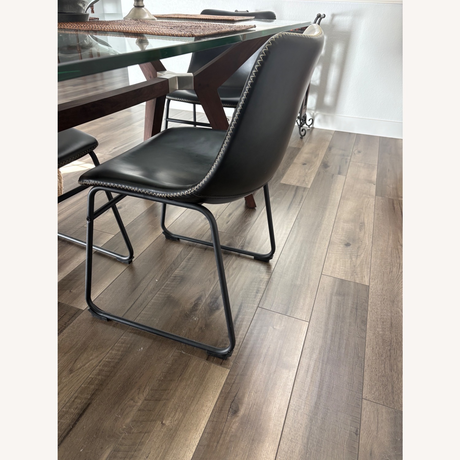 Luxe Home Modern Luxe Chairs - image-3