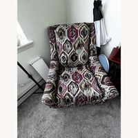 Pattern Armchair