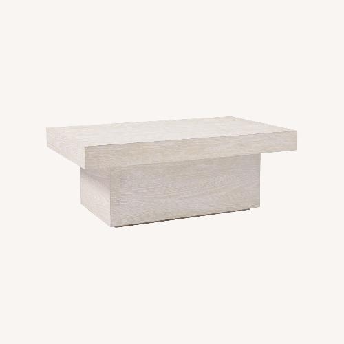 Used West Elm Coffee Table for sale on AptDeco