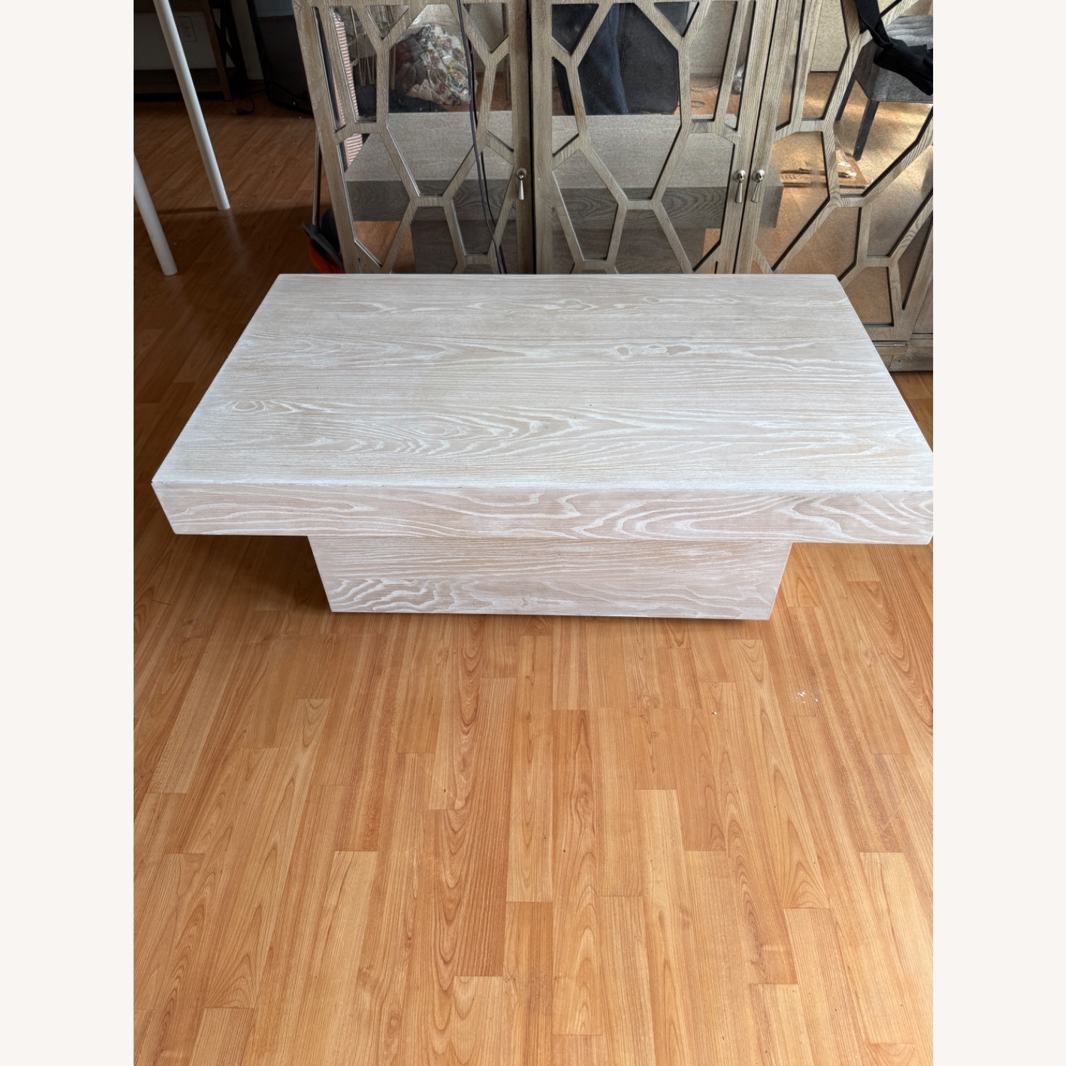 West Elm Coffee Table - image-1