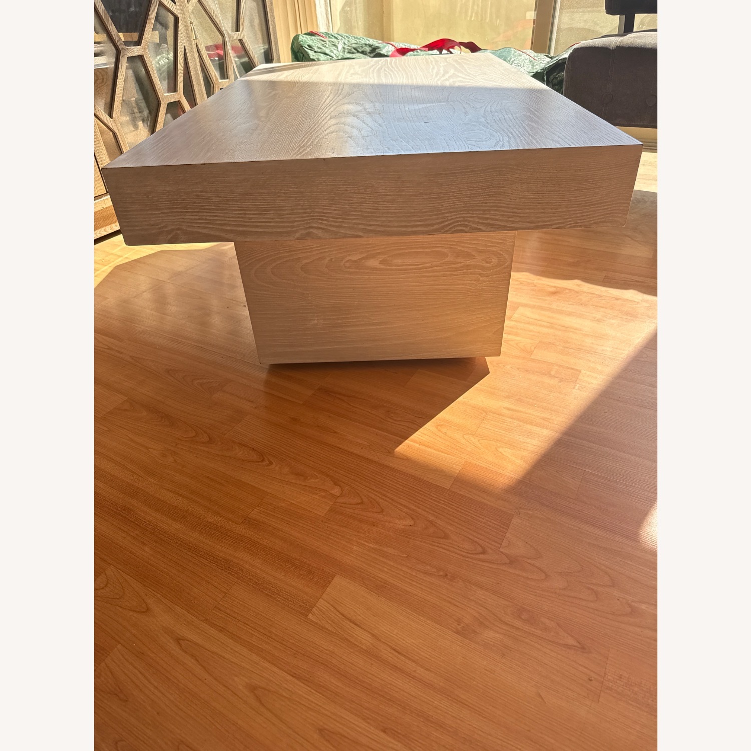 West Elm Coffee Table - image-3