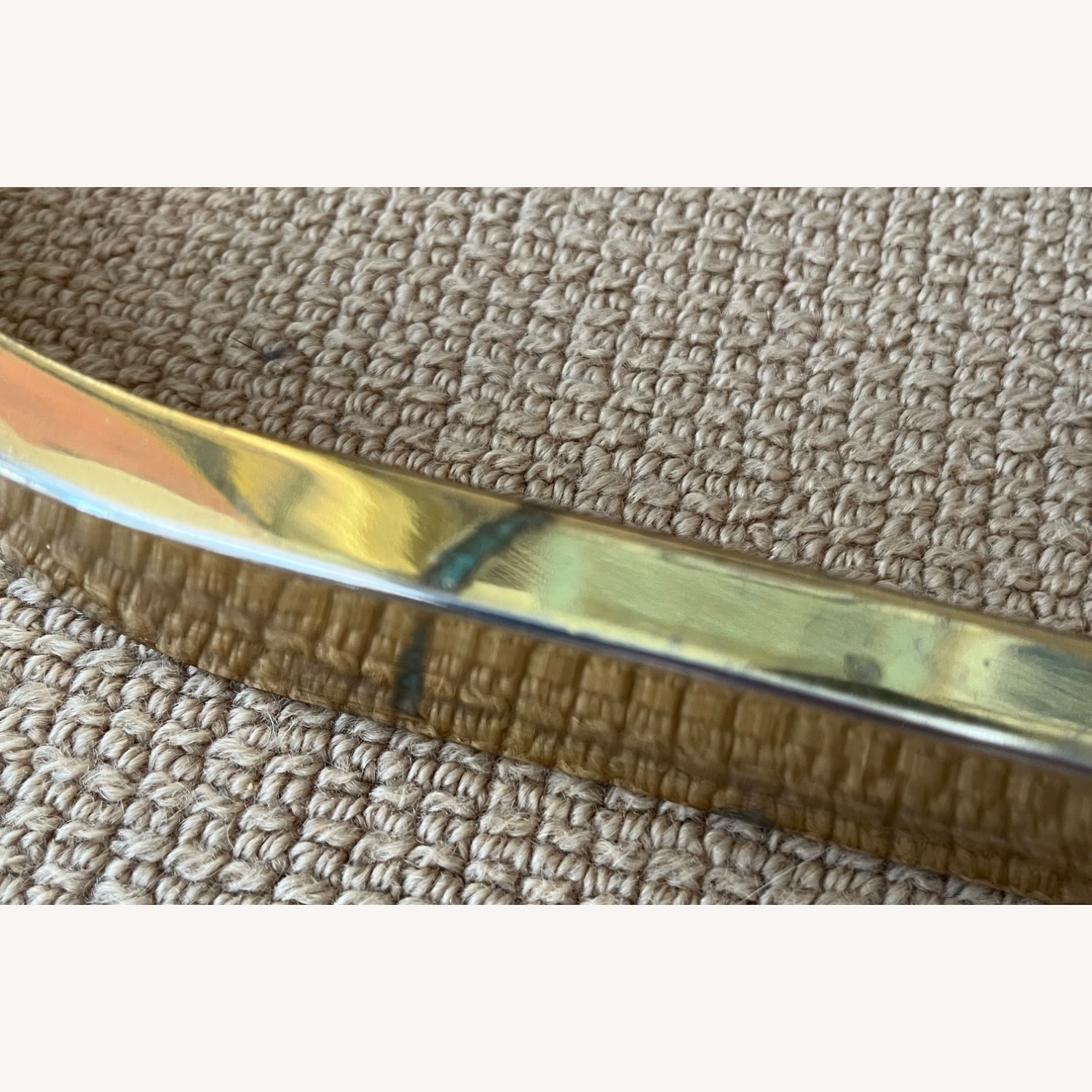 Pace Mid Century Hollywood Regency Glam Coffee Table  - image-11