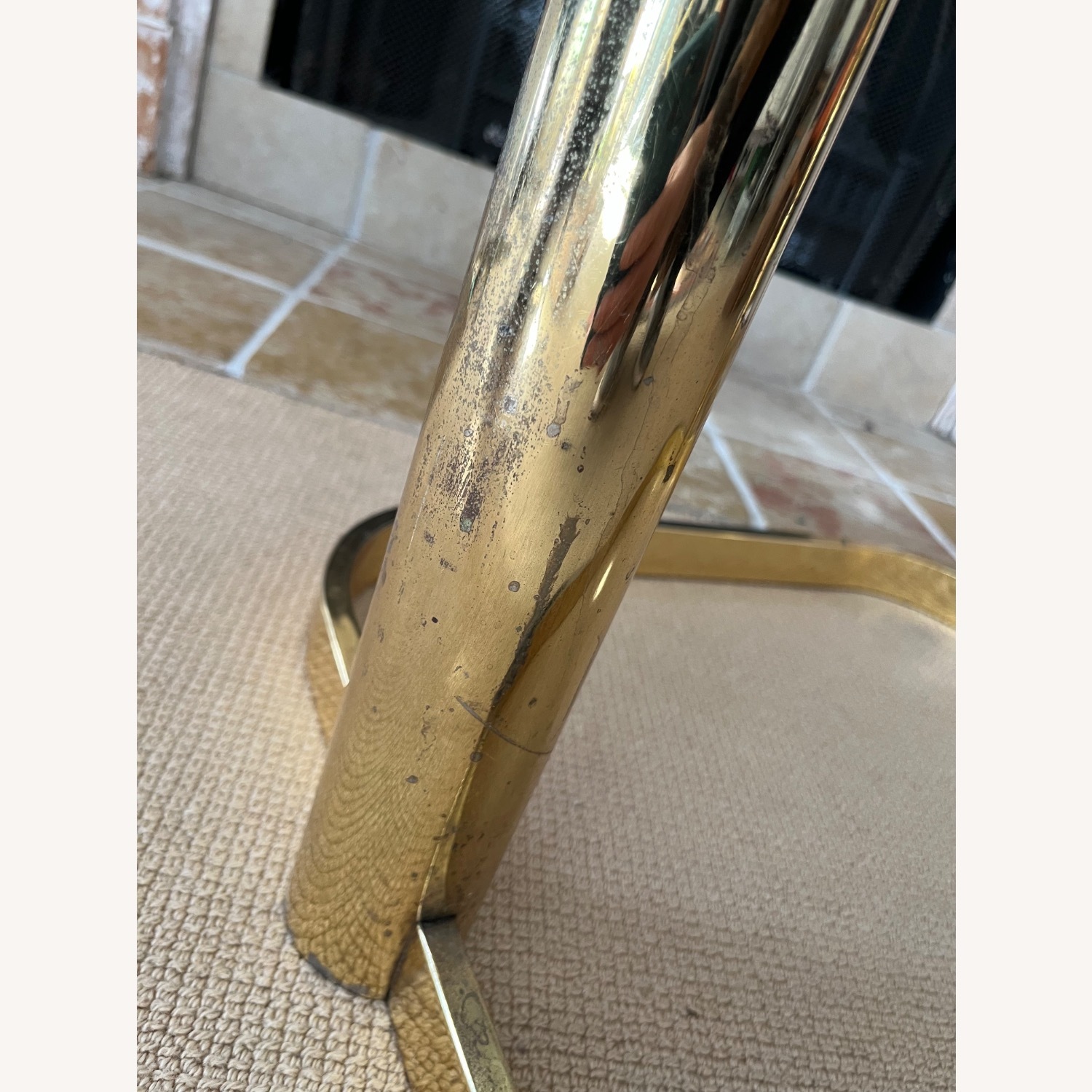 Pace Mid Century Hollywood Regency Glam Coffee Table  - image-10