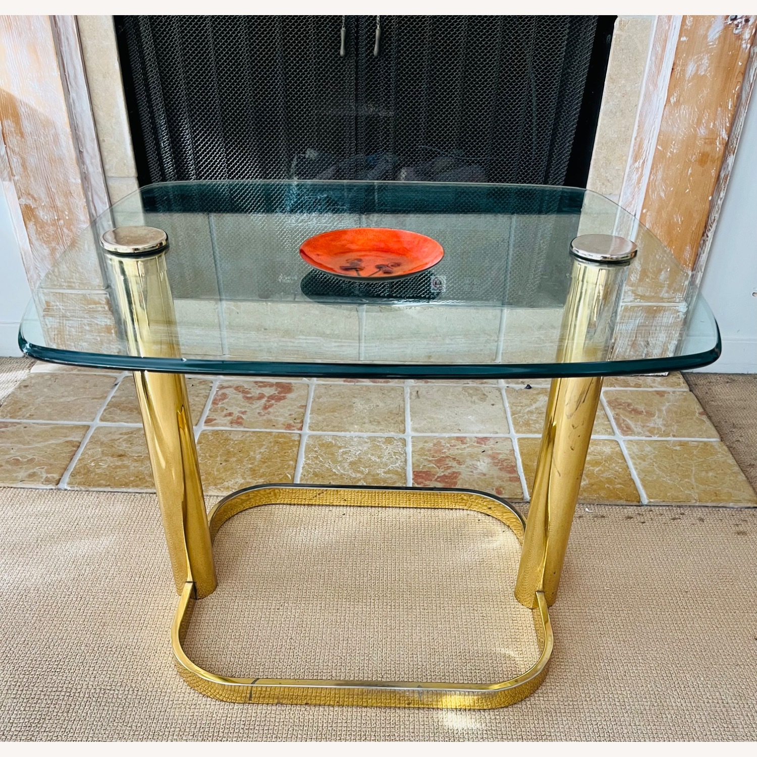 Pace Mid Century Hollywood Regency Glam Coffee Table  - image-7