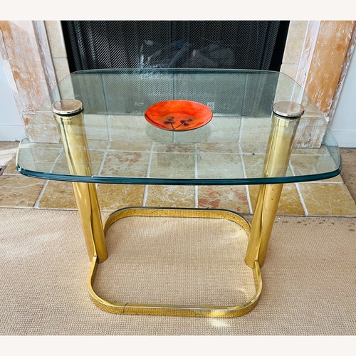 Used Pace Mid Century Hollywood Regency Glam Coffee Table  for sale on AptDeco