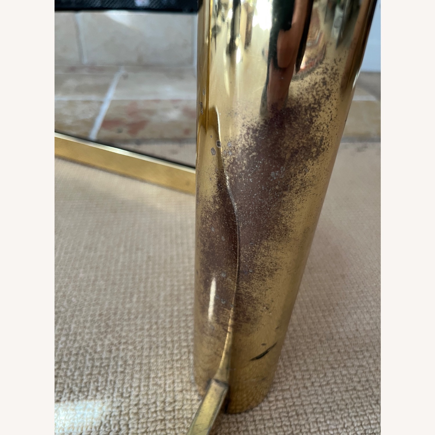 Pace Mid Century Hollywood Regency Glam Coffee Table  - image-12