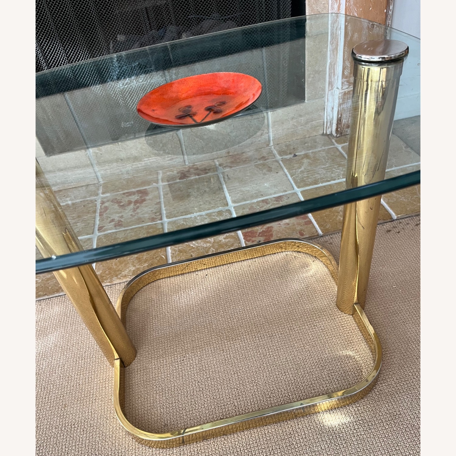 Pace Mid Century Hollywood Regency Glam Coffee Table  - image-8