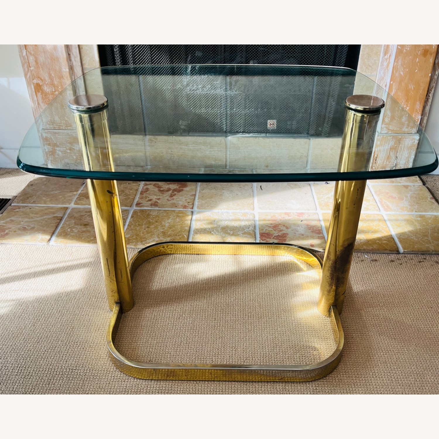 Pace Mid Century Hollywood Regency Glam Coffee Table  - image-3