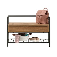 Wayfair Shoe Bench with Flip Top Storage