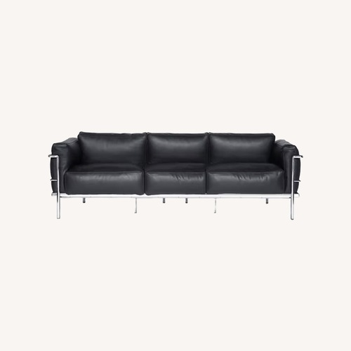 Used Gordon International Le Corbusier LC3 Sofa for sale on AptDeco