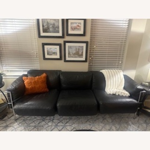 Used Gordon International Le Corbusier LC3 Sofa for sale on AptDeco