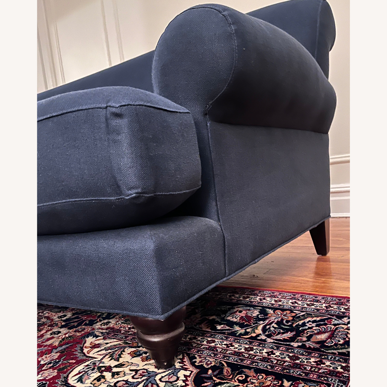 Anthropologie Willoughby Two-Cushion Sofa - image-2