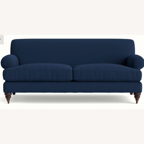 Used Anthropologie Willoughby Two-Cushion Sofa for sale on AptDeco