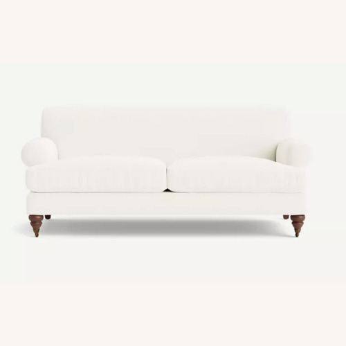 Used Anthropologie Willoughby Two-Cushion Sofa for sale on AptDeco