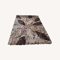 New Rustics Home Fabric Area Rug 3' x 5'