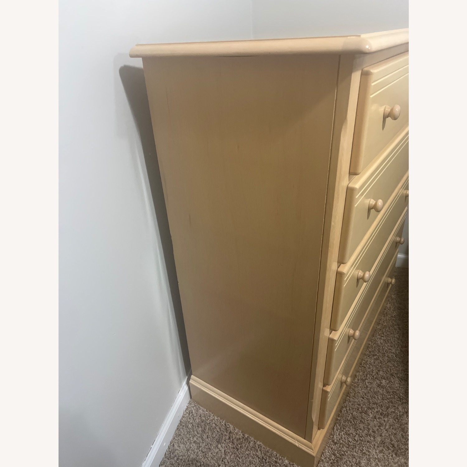 Ashley Furniture Kids Natural Wood Dresser - image-2