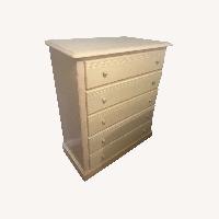 Ashley Furniture Kids Natural Wood Dresser