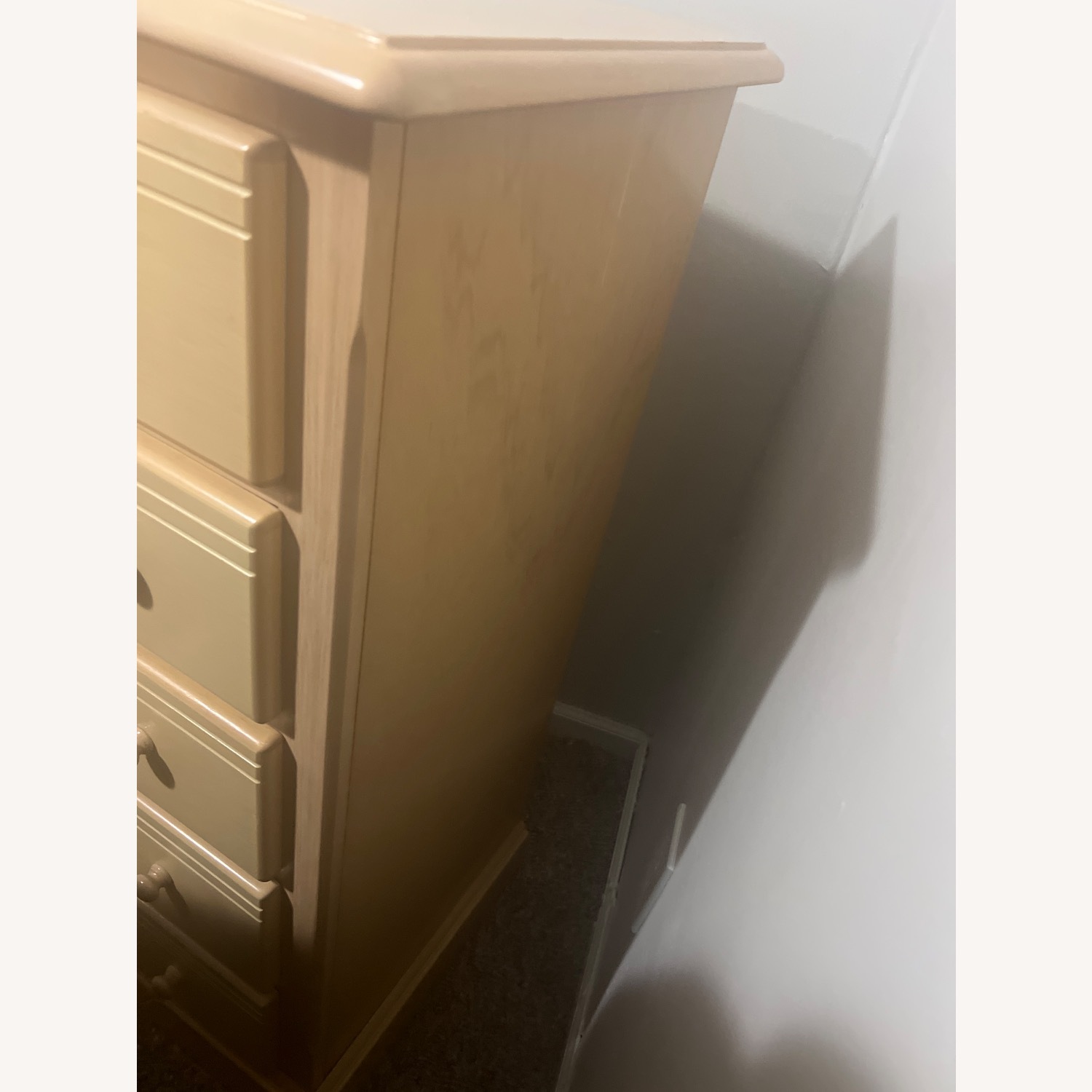 Ashley Furniture Kids Natural Wood Dresser - image-3