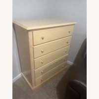 Ashley Furniture Kids Natural Wood Dresser