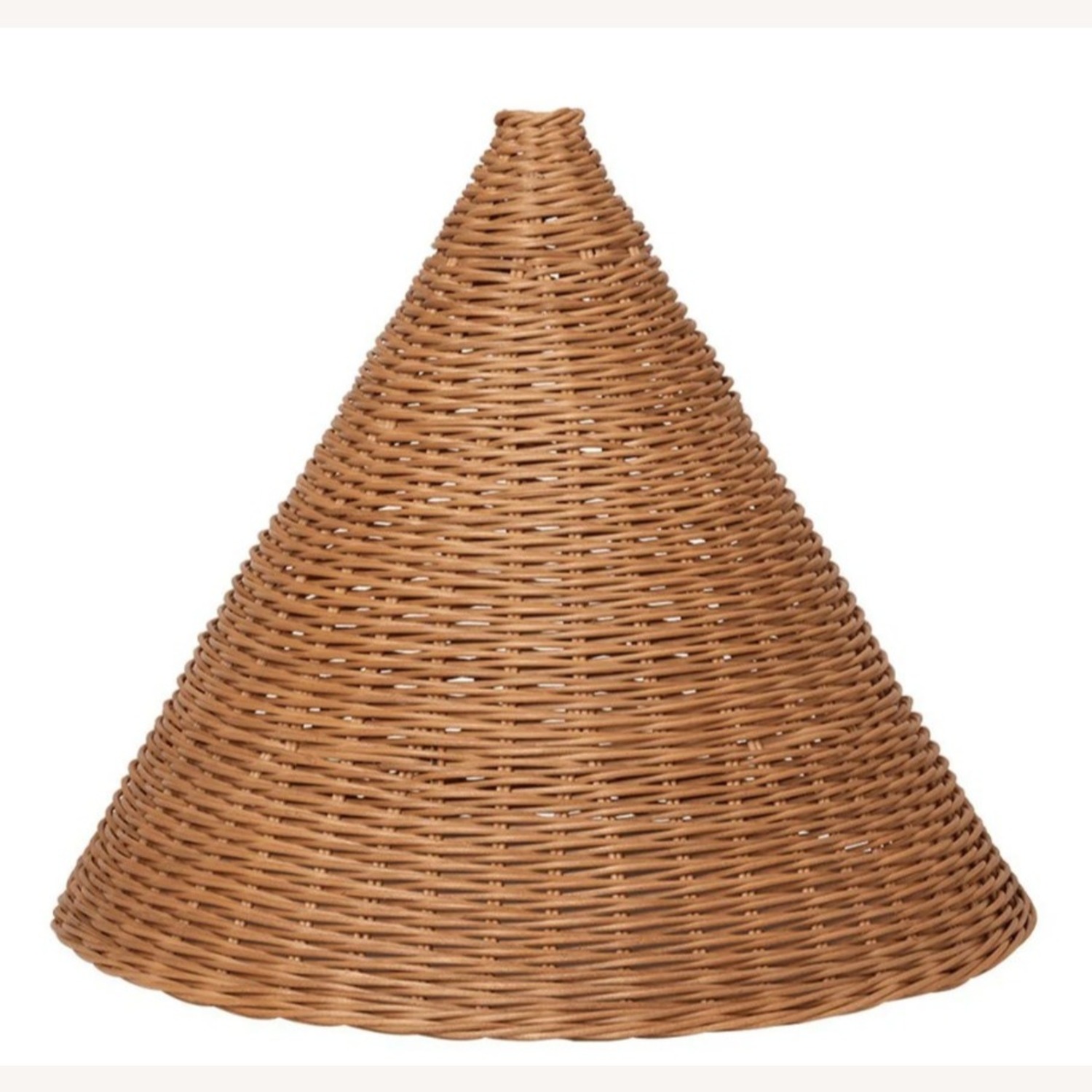 Danish Design Store Light Brown Pendant Lamp Shade - image-0