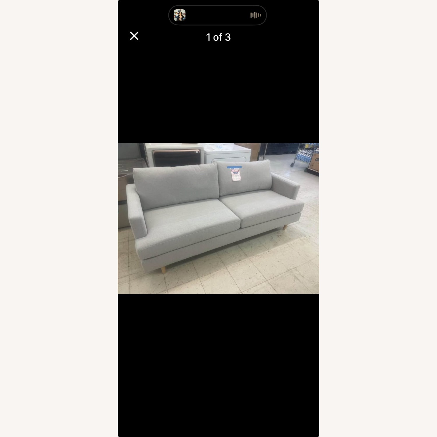 Feather Ludlow Sofa - image-2