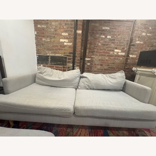 Used Feather Ludlow Sofa for sale on AptDeco