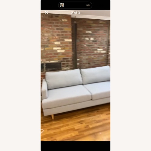 Used Feather Ludlow Sofa for sale on AptDeco