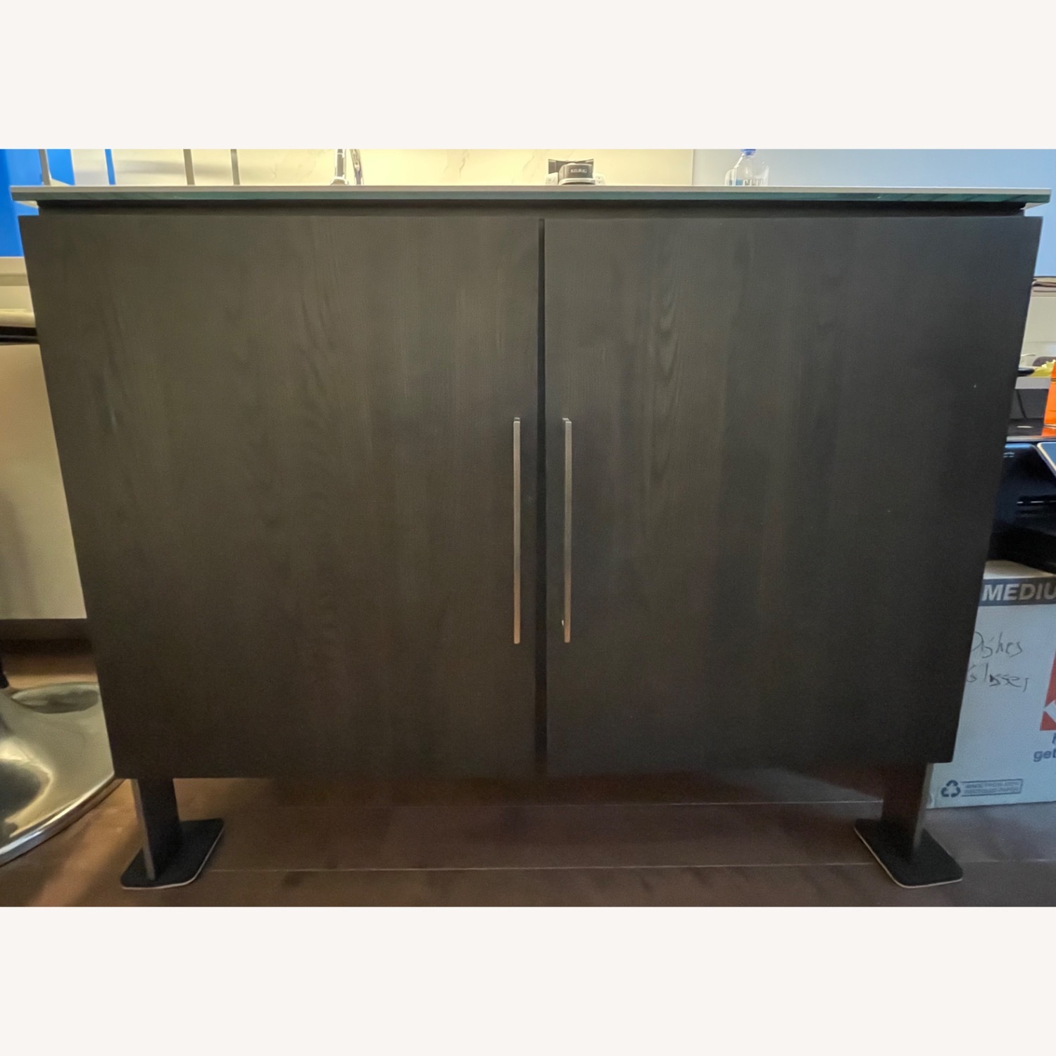 Room & Board Kenwood Bar Cabinet - image-1