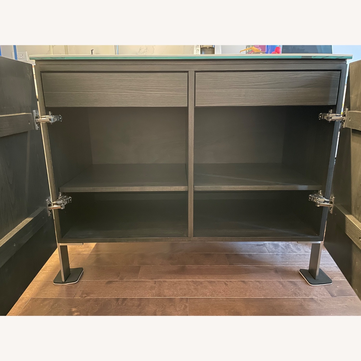 Room & Board Kenwood Bar Cabinet - image-3