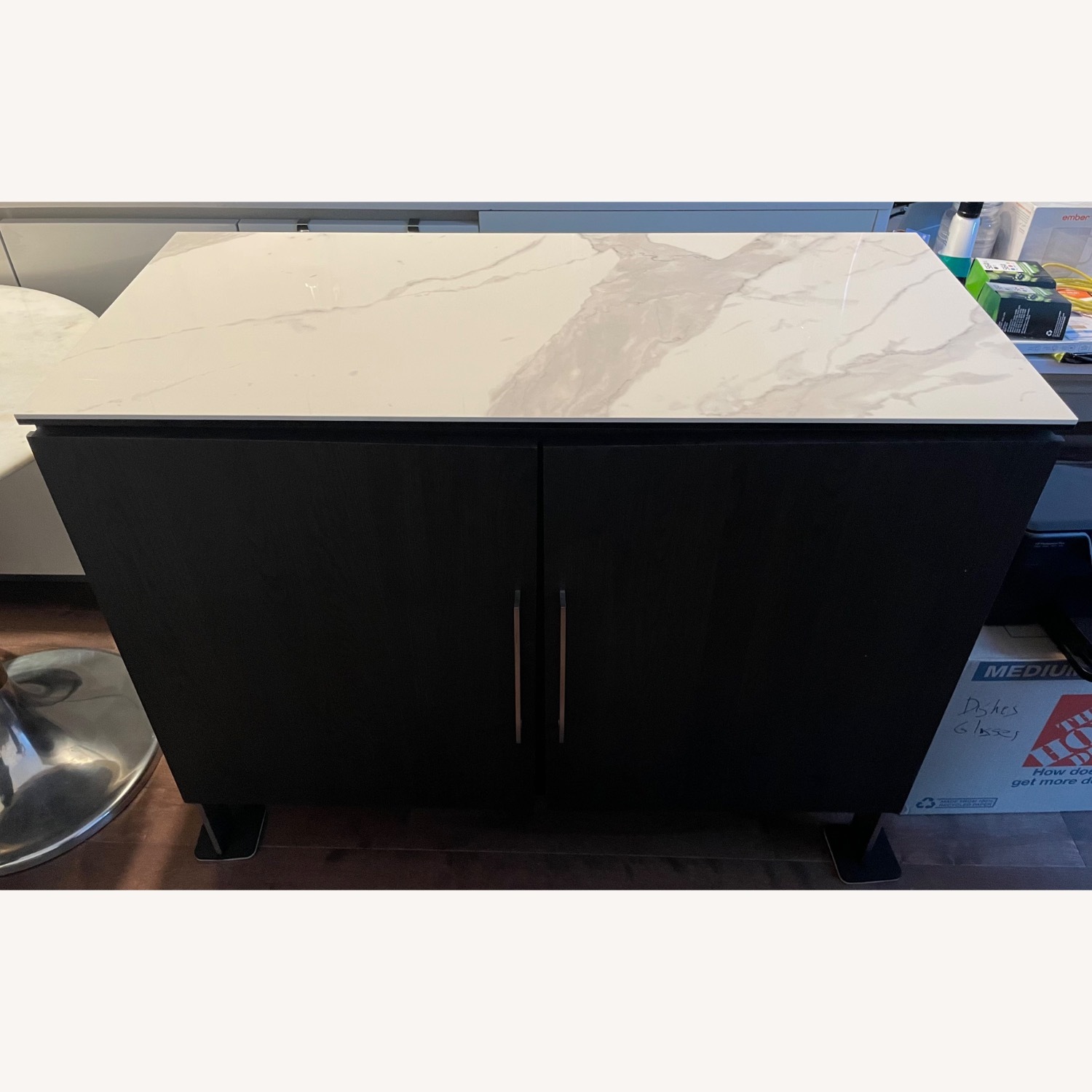 Room & Board Kenwood Bar Cabinet - image-2