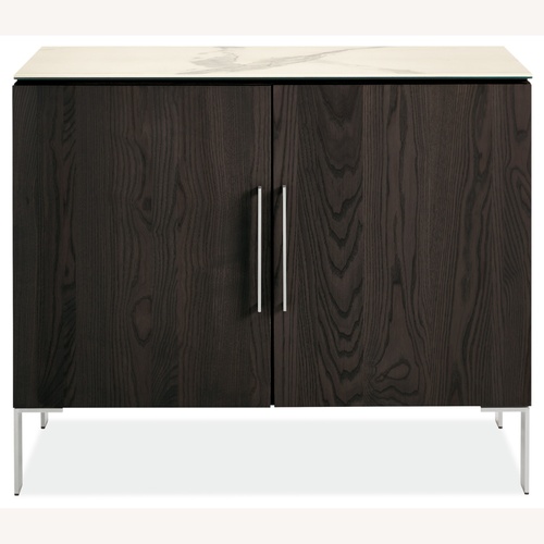 Used Room & Board Kenwood Bar Cabinet for sale on AptDeco