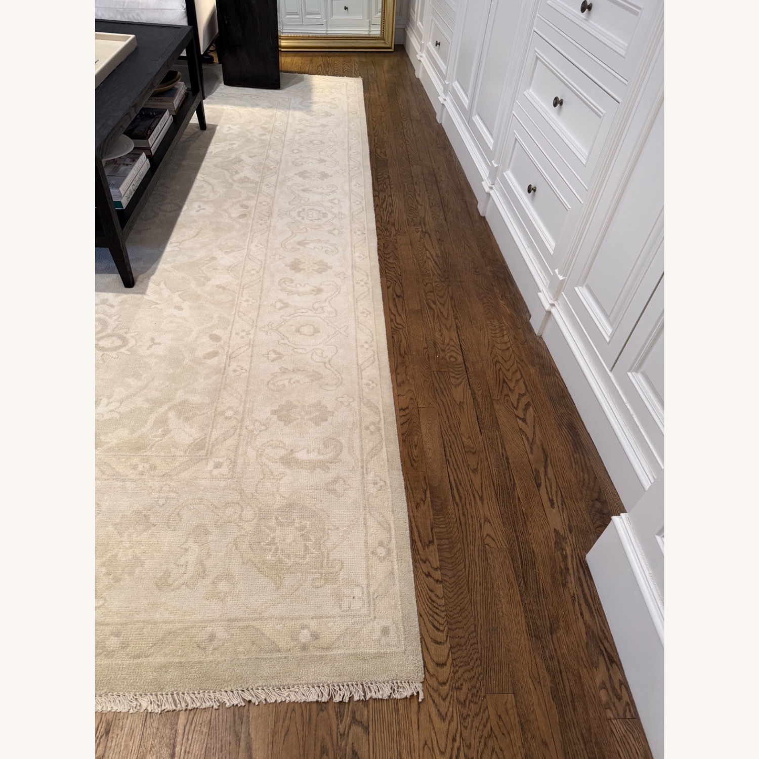 Safavieh Oushak Oriental Hand-Knotted Rug 9'x12' - image-2