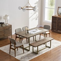 Castlery Hudson Dining Sets