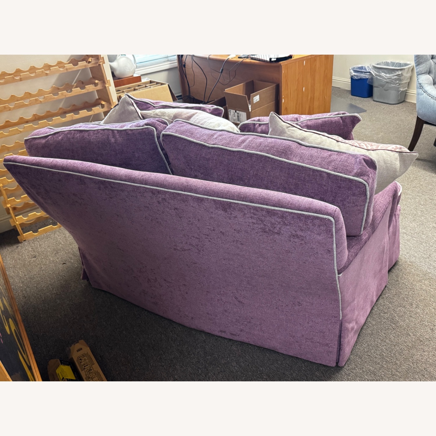 Custom Love Seat - image-4