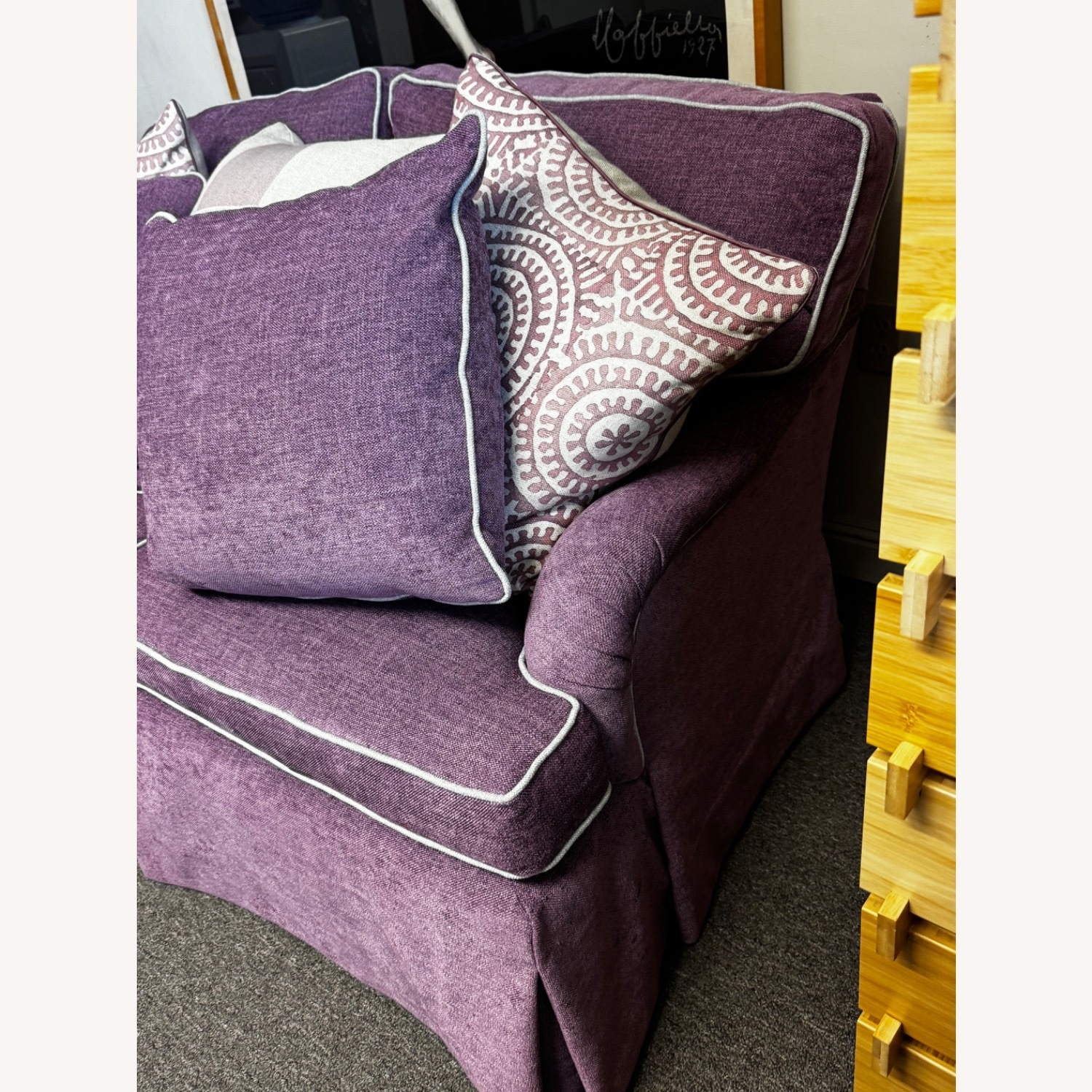 Custom Love Seat - image-3