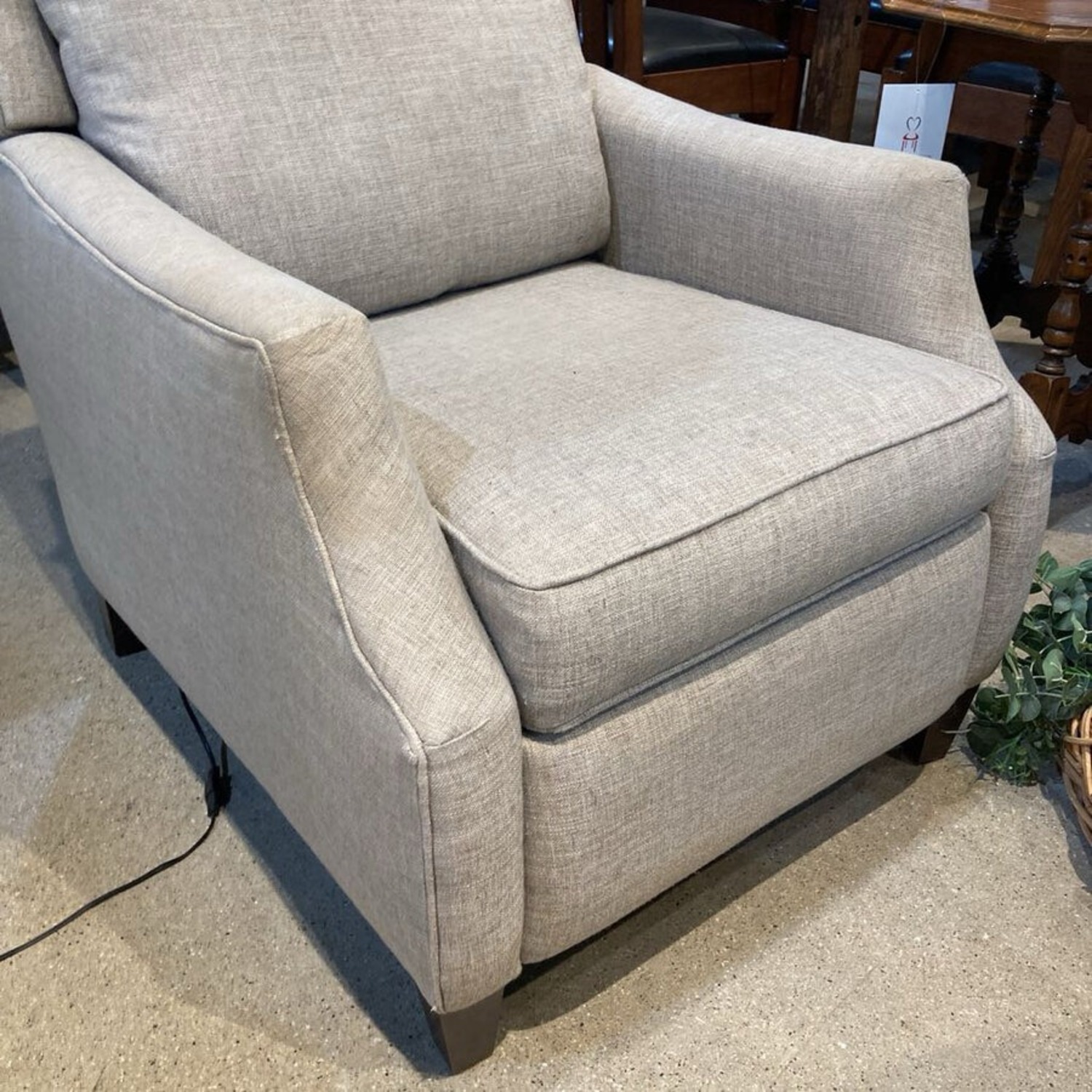 Toms-Price Fabric Power Recliner - image-3