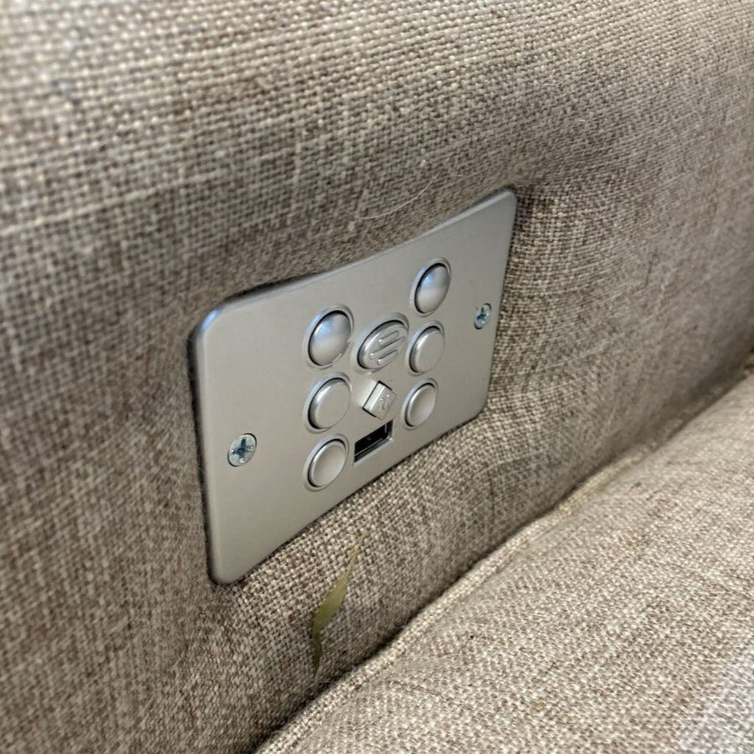 Toms-Price Fabric Power Recliner - image-6