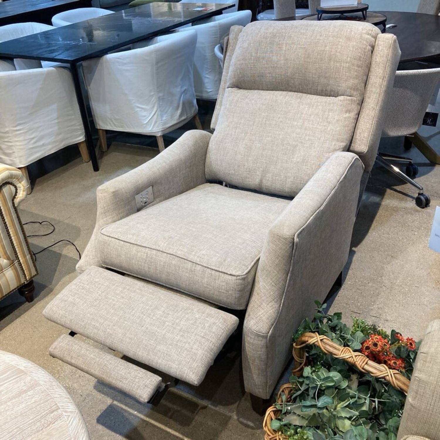 Toms-Price Fabric Power Recliner - image-9