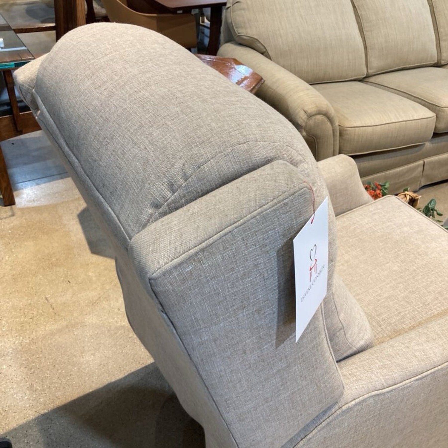 Toms-Price Fabric Power Recliner - image-7