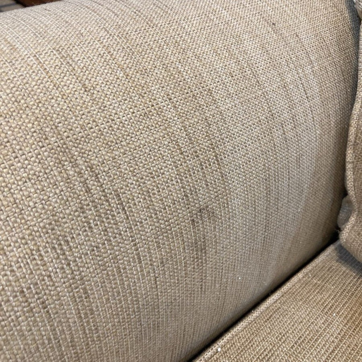 Skirted 3-Seat Roll-Arm Sofa - image-6