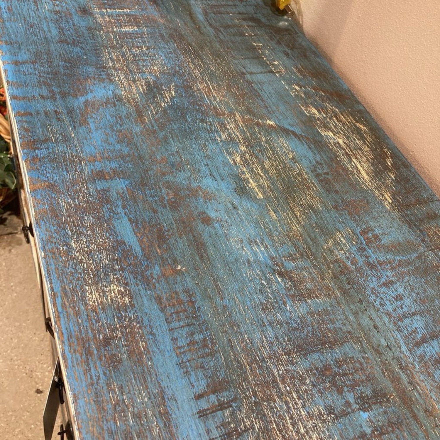 Rustic Reclaimed Wood 4-Drawer Buffet - image-10