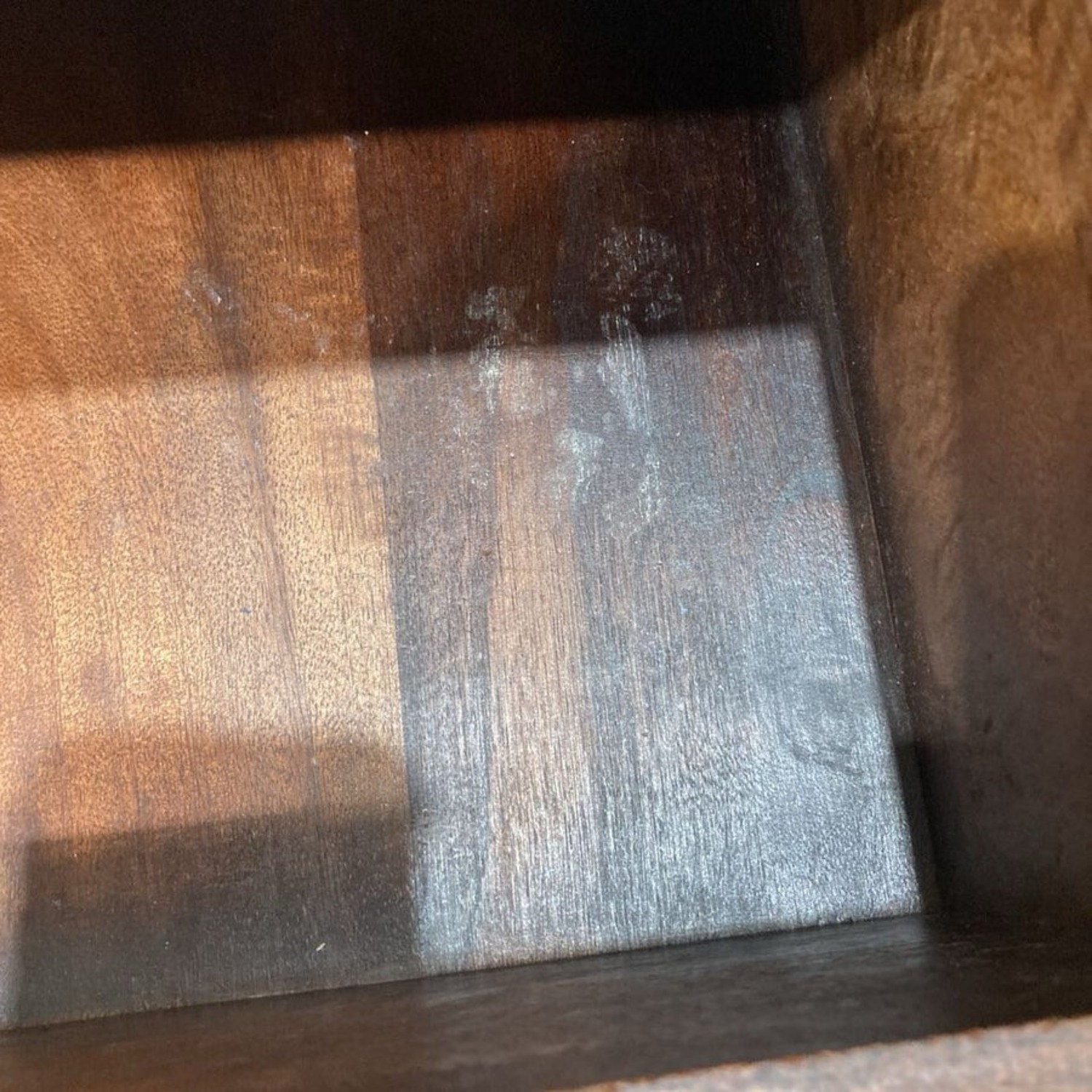 Rustic Reclaimed Wood 4-Drawer Buffet - image-6