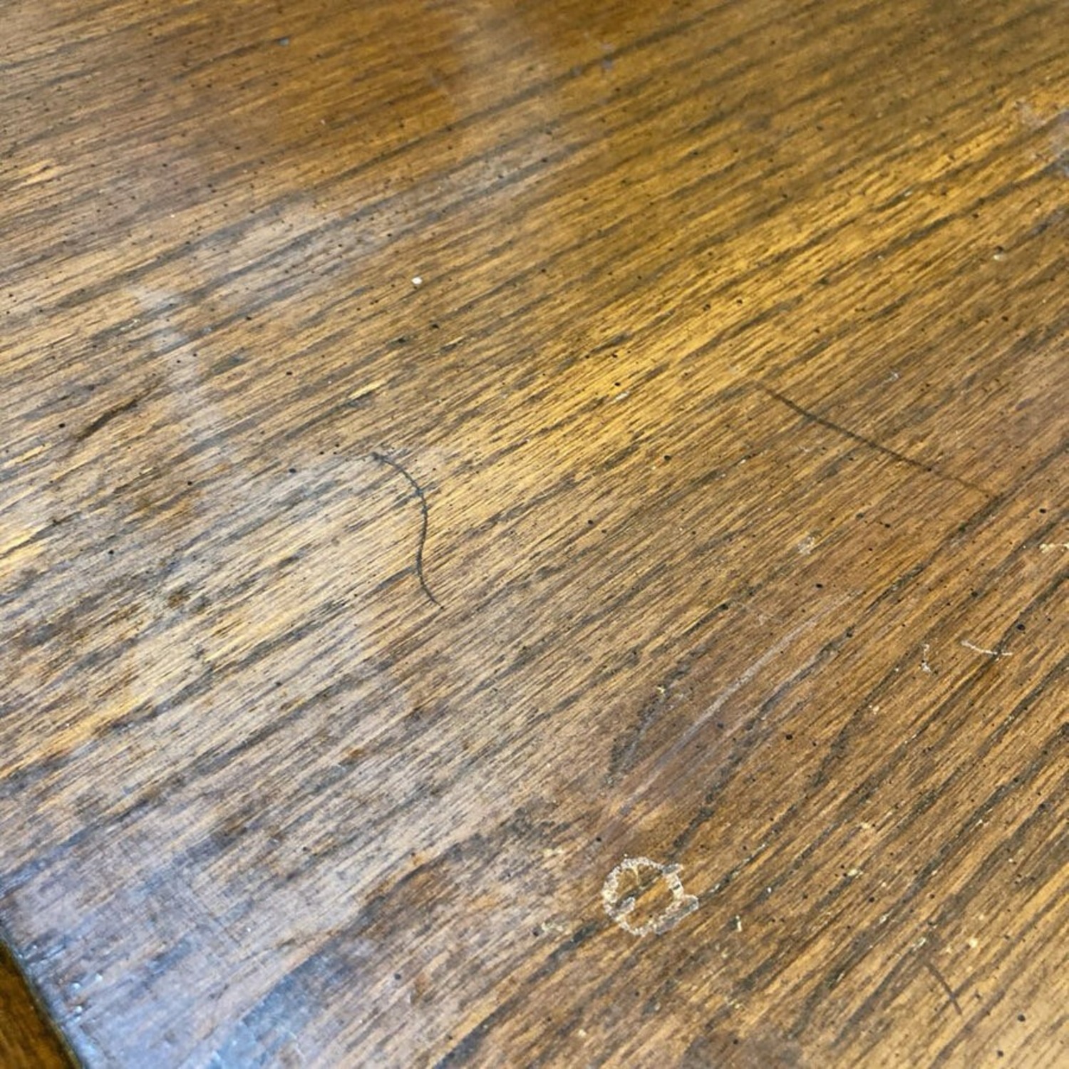 Ethan Allen Royal Charter Oak Server Buffet - image-9