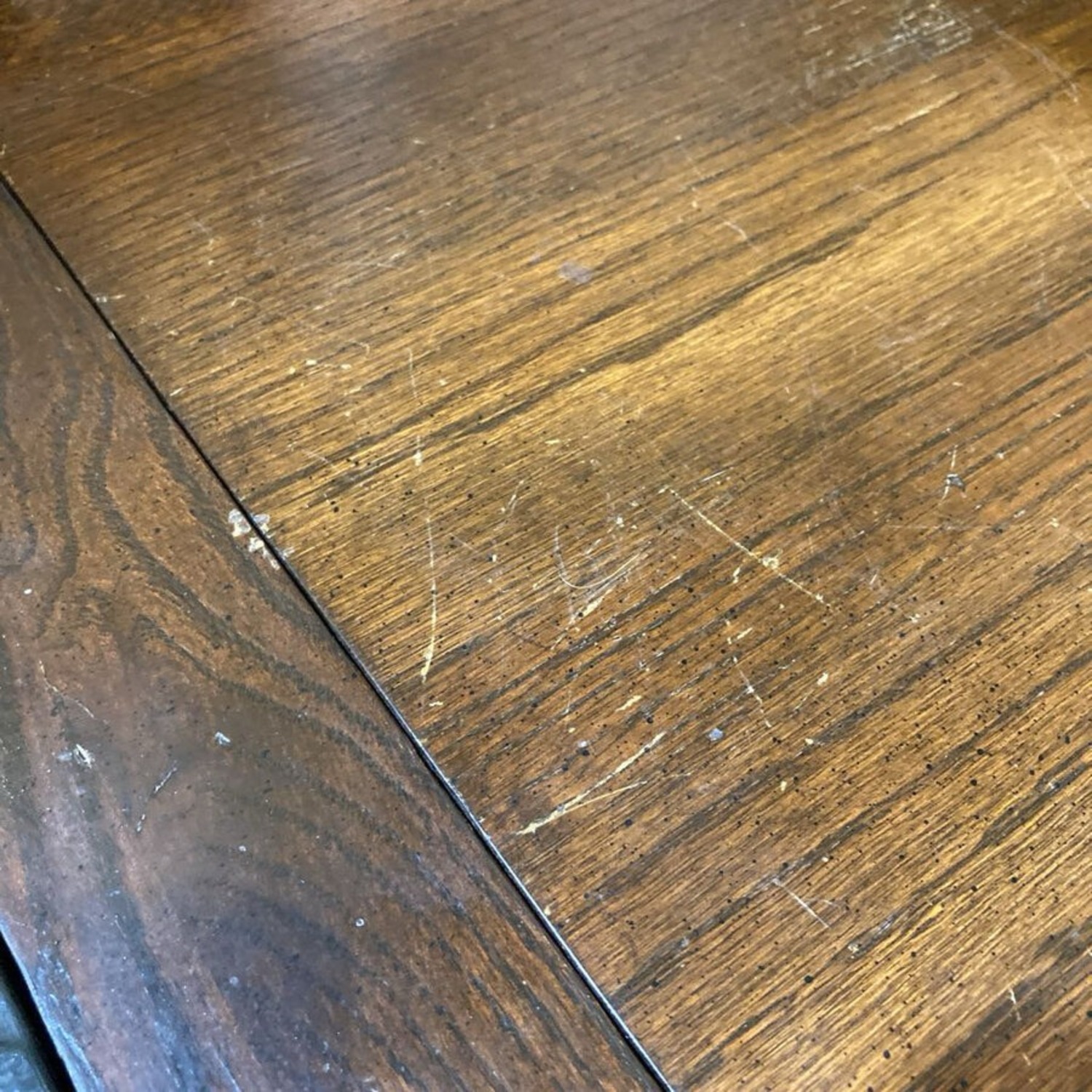 Ethan Allen Royal Charter Oak Server Buffet - image-11