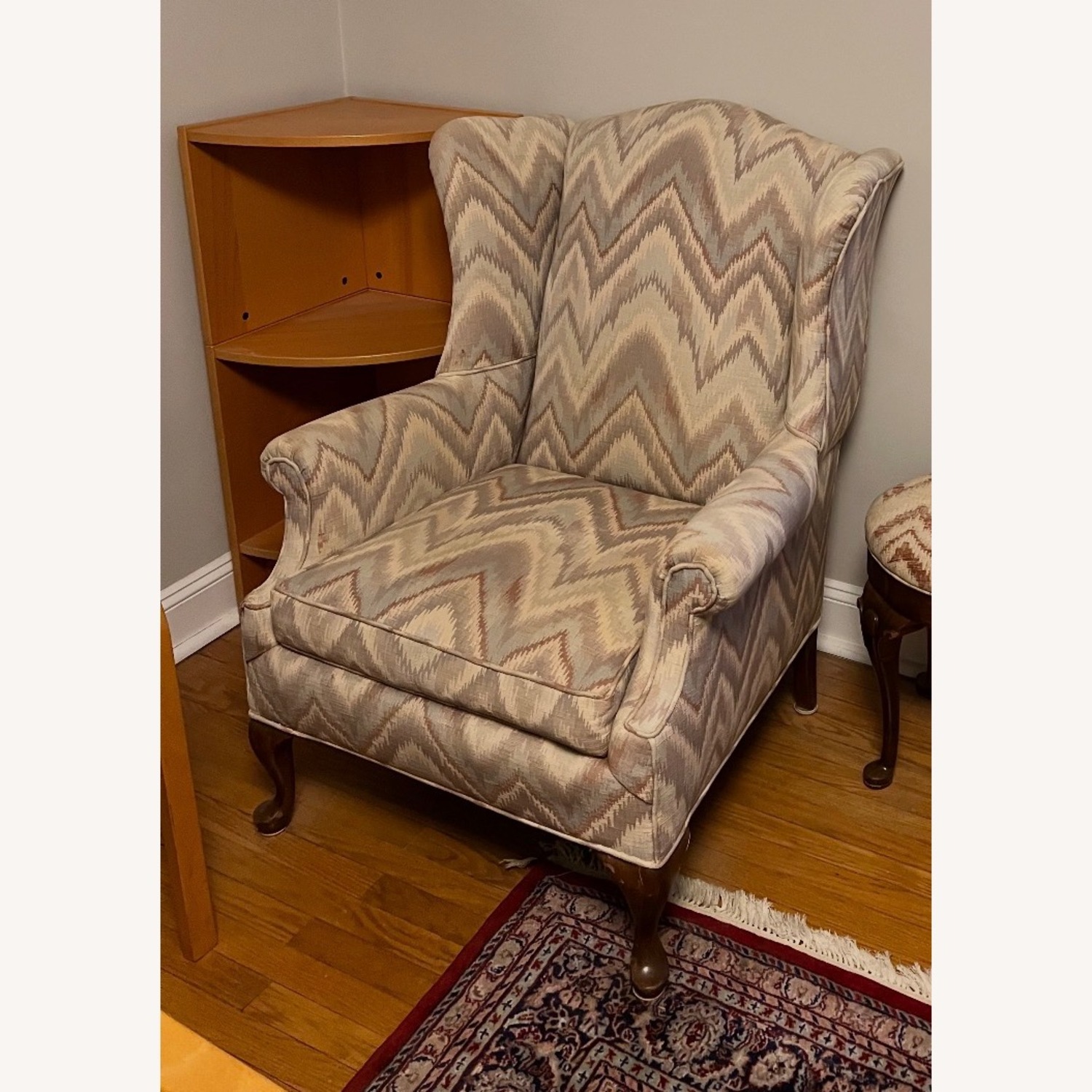 Wingback Chair - image-0
