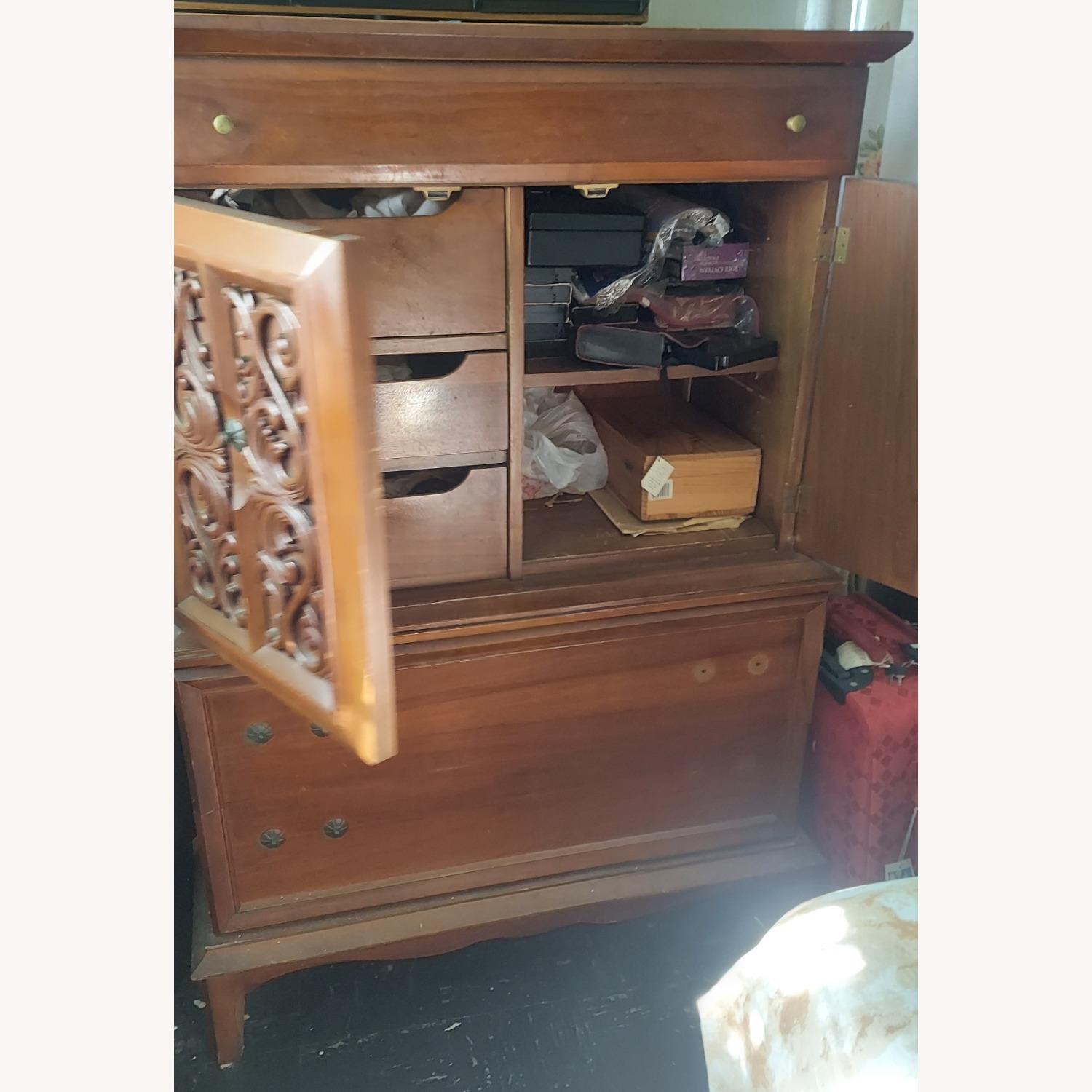 Bedroom Armoire - image-2