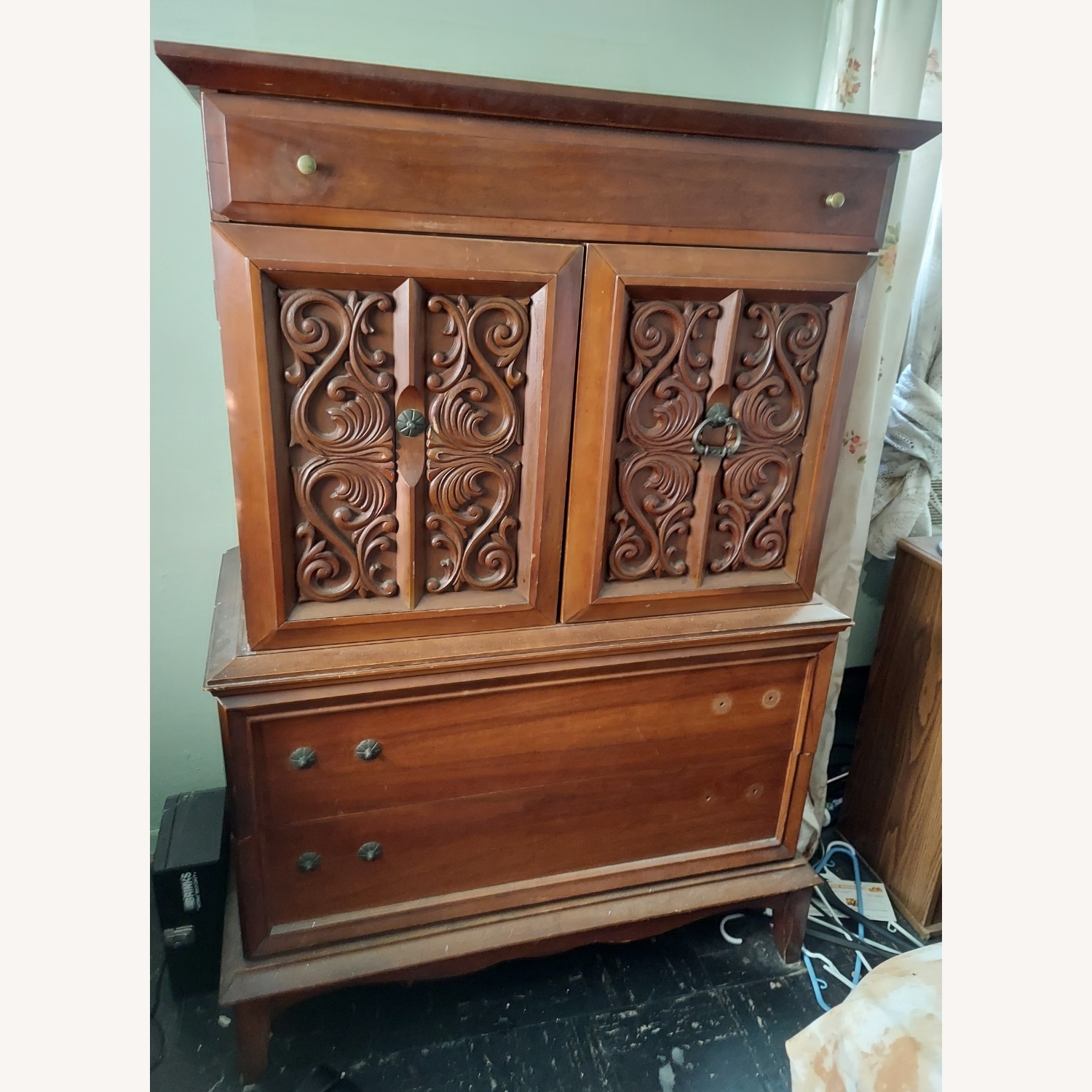 Bedroom Armoire - image-0