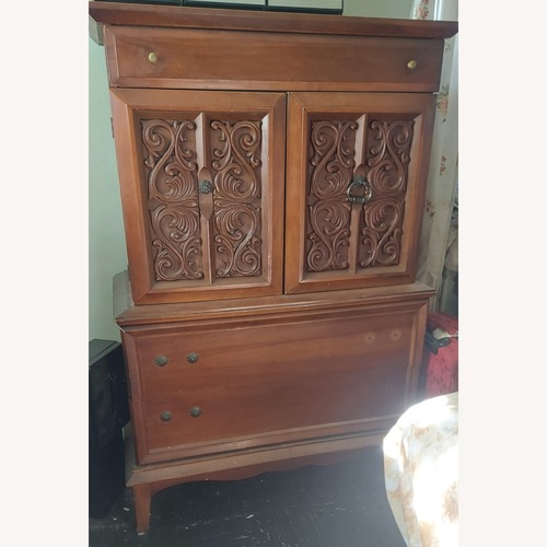 Used Bedroom Armoire for sale on AptDeco