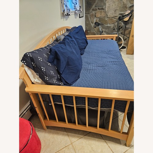 Used Natural Daybed for sale on AptDeco